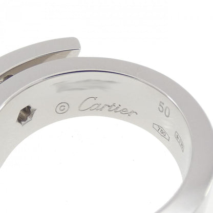 Cartier Anniversary Ring White Gold — view 4