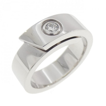 Cartier Anniversary Ring White Gold
