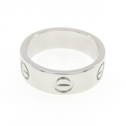 Cartier Love Ring Silver — view 2