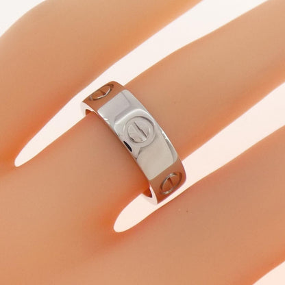 Cartier Love Ring Silver — view 4
