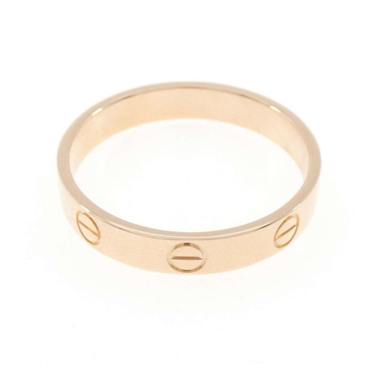 Cartier Mini Love Ring