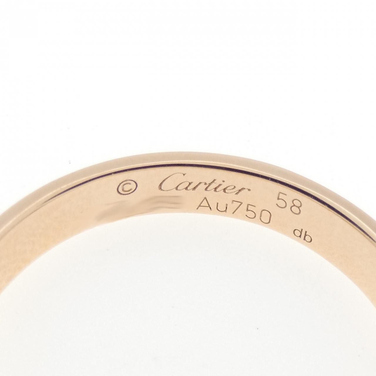 Cartier Mini Love Ring — view 3