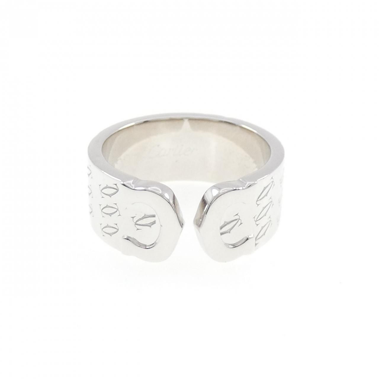 Cartier C2 X'mas Limited Ring — view 2