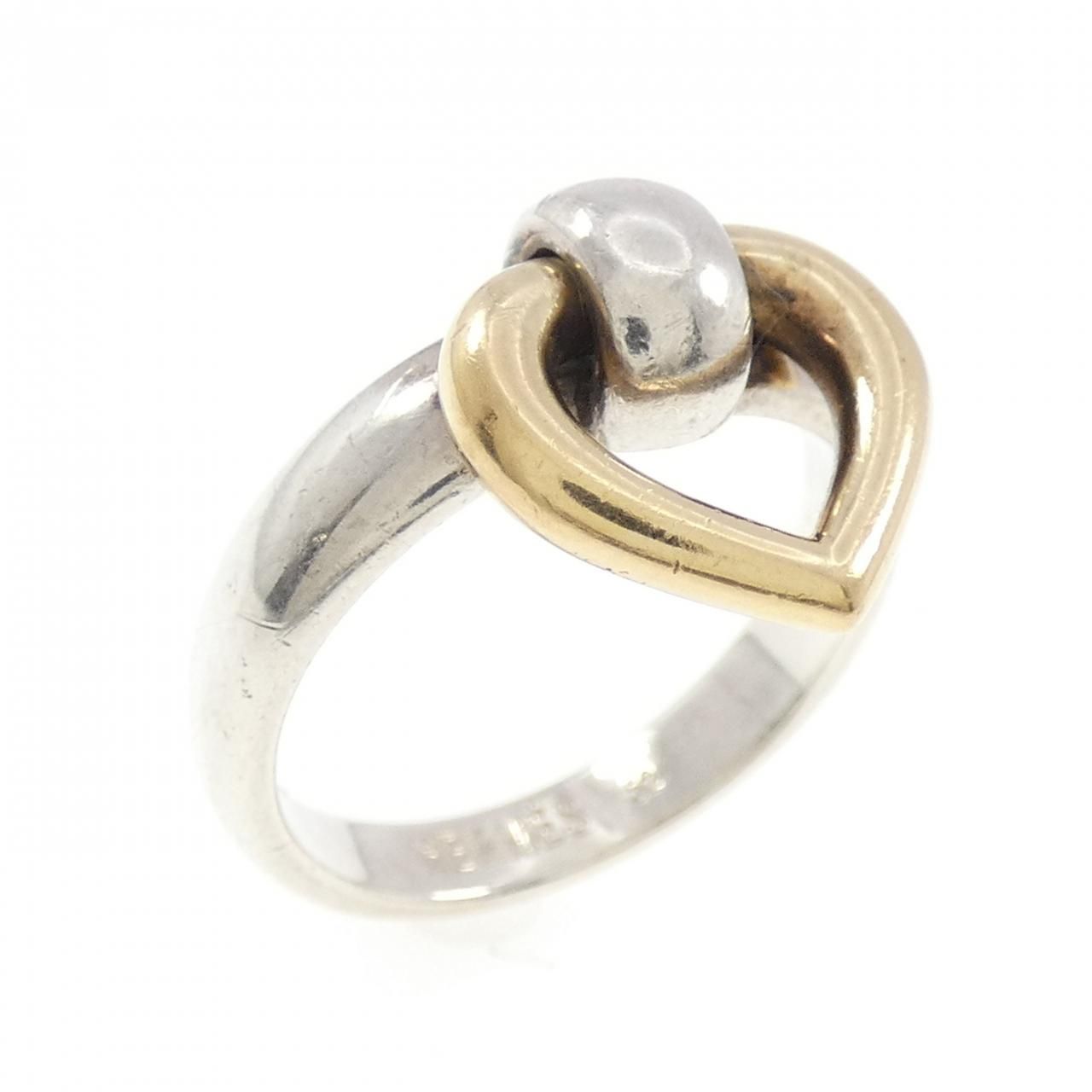 Hermes Vintage Hallmark Ring