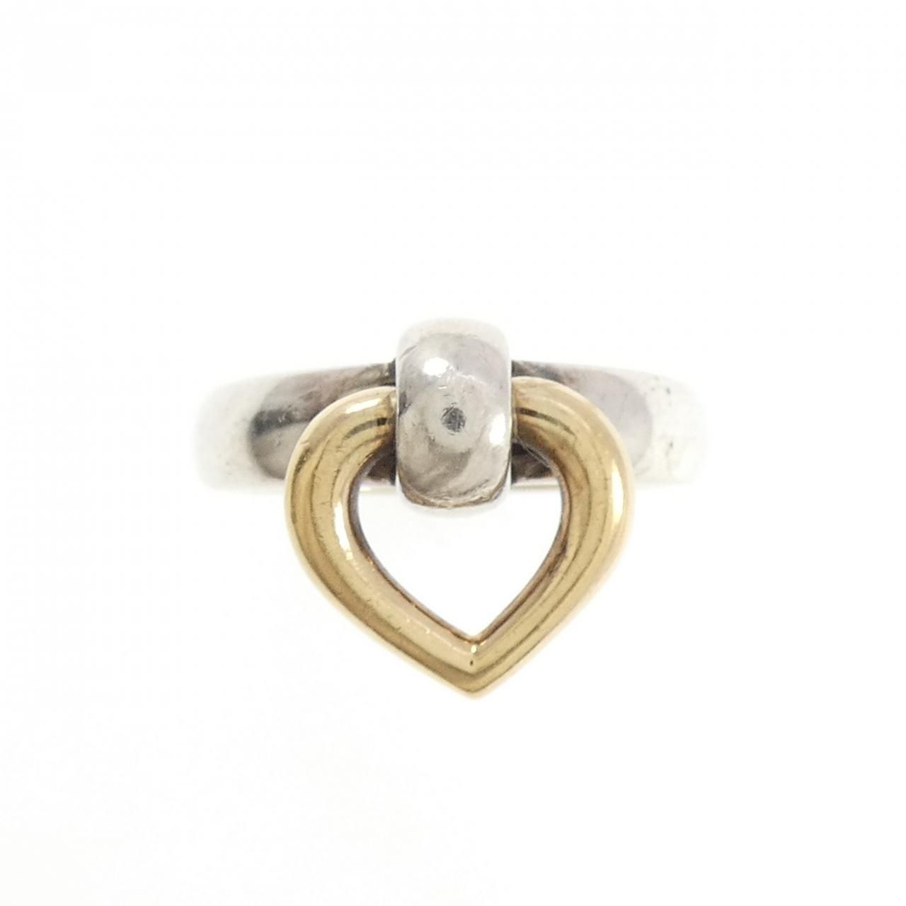 Hermes Vintage Hallmark Ring — view 2