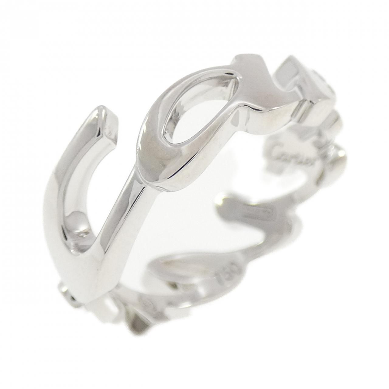 Cartier Signature X'mas Limited Ring
