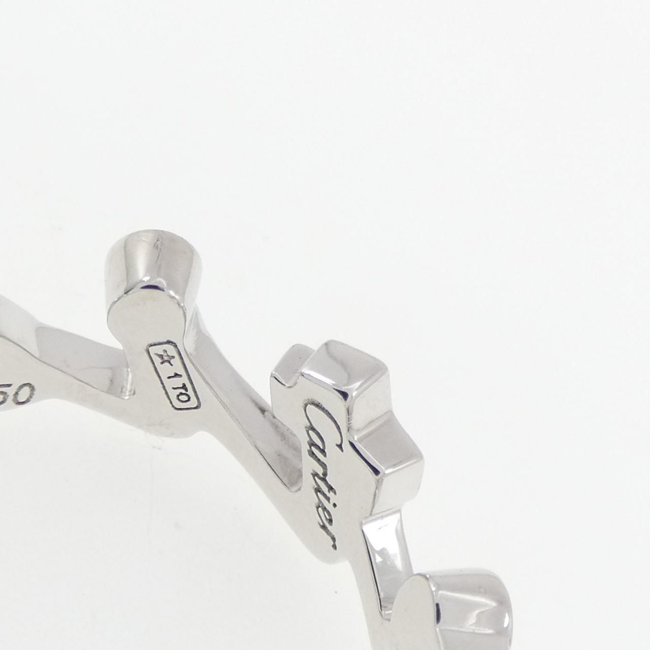 Cartier Signature X'mas Limited Ring — view 4