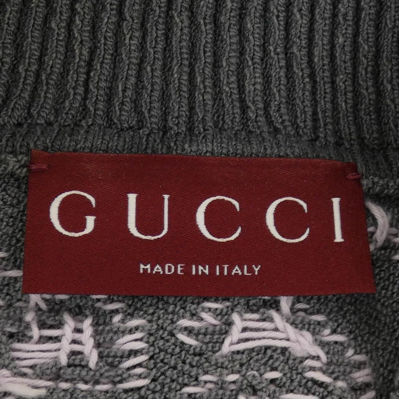 Gucci GG Polo Gray — view 5