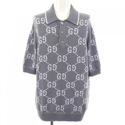 Gucci GG Polo Gray
