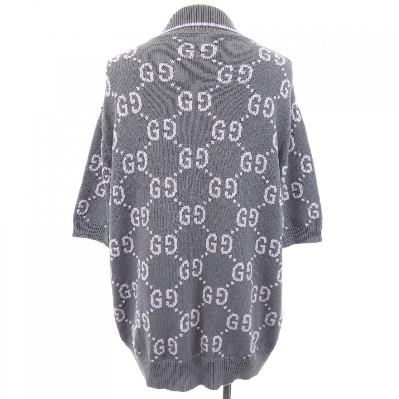 Gucci GG Polo Gray — view 2