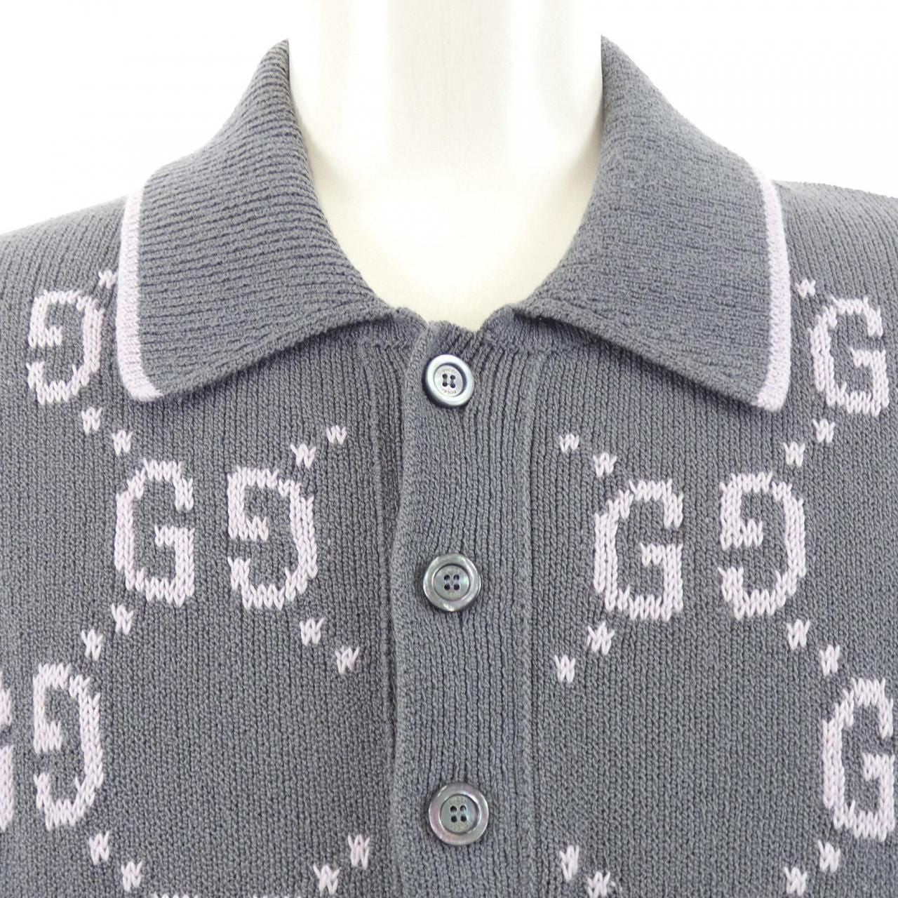 Gucci GG Polo Gray — view 6