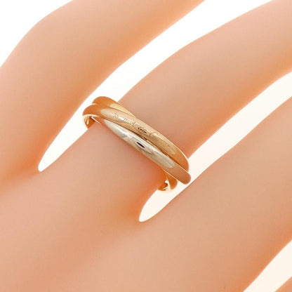 Cartier Vintage Trinity Ring — view 4