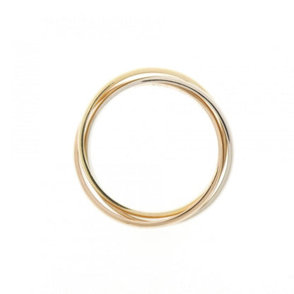 Cartier Vintage Trinity Ring — view 2