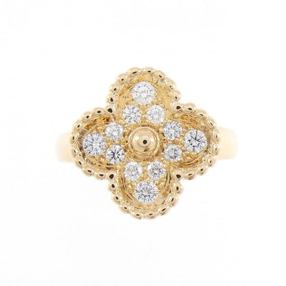 Van Cleef & Arpels Vintage Alhambra Ring — view 2