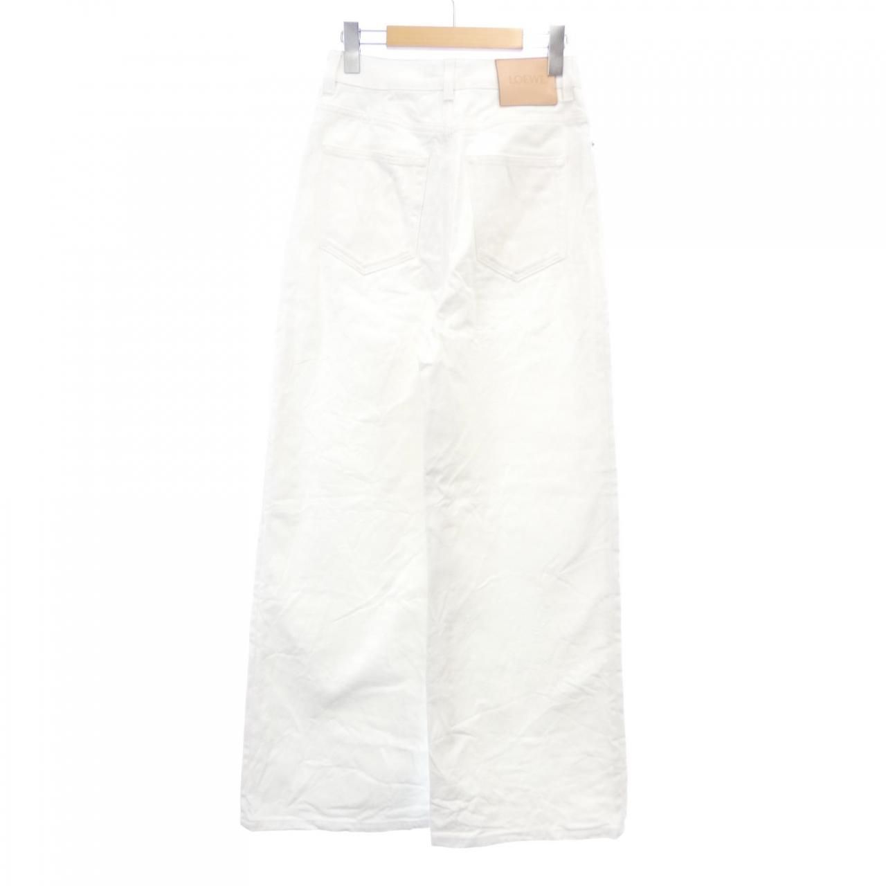 Loewe Jeans White — view 2