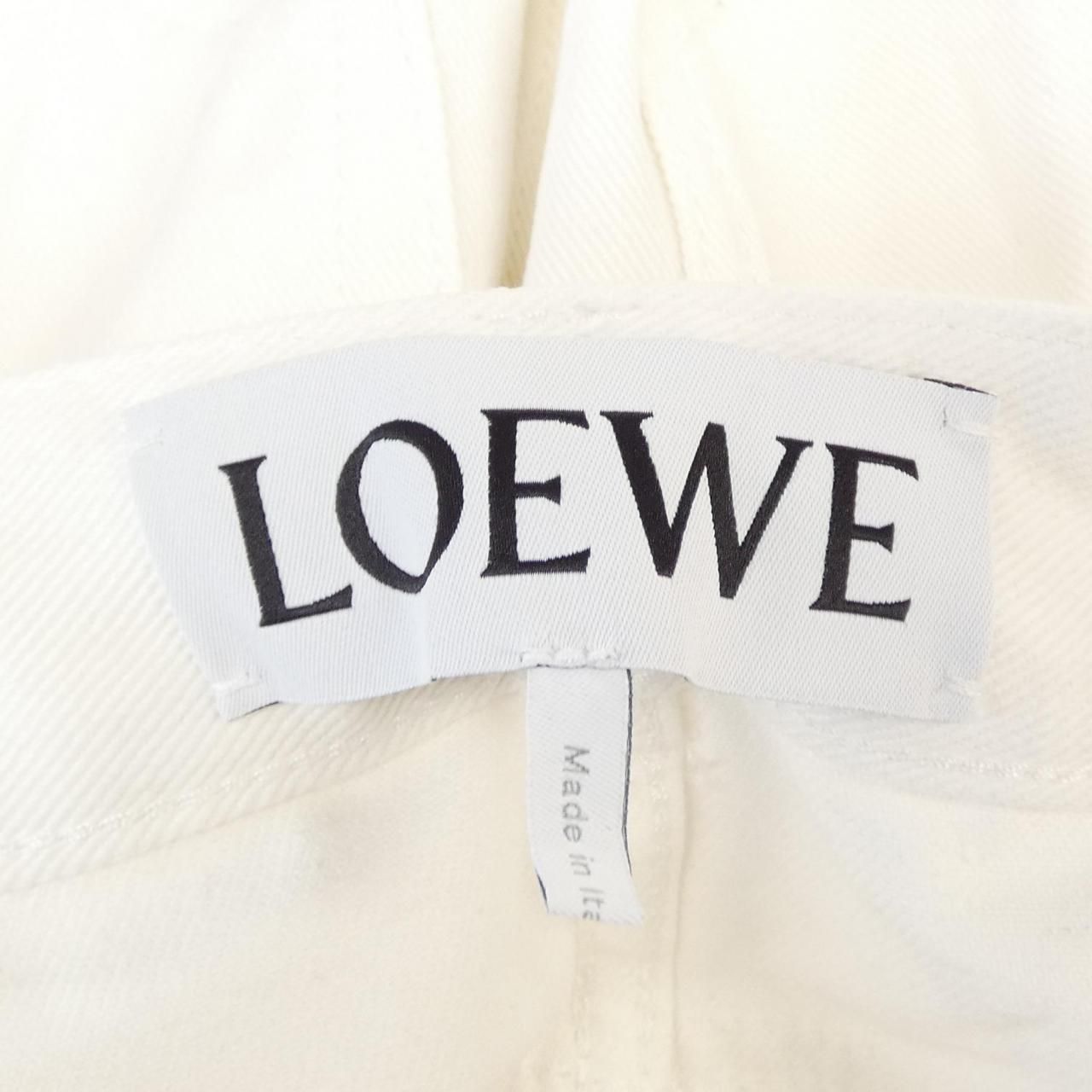 Loewe Jeans White — view 5