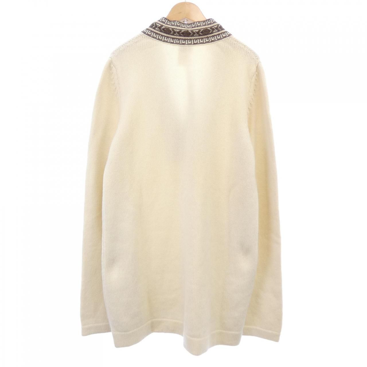 Gucci Vintage 356 Knit Sweater — view 2