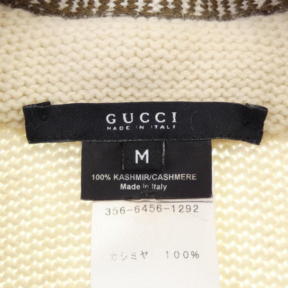 Gucci Vintage 356 Knit Sweater — view 3