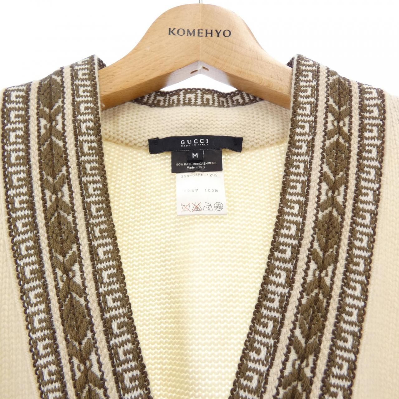 Gucci Vintage 356 Knit Sweater — view 4