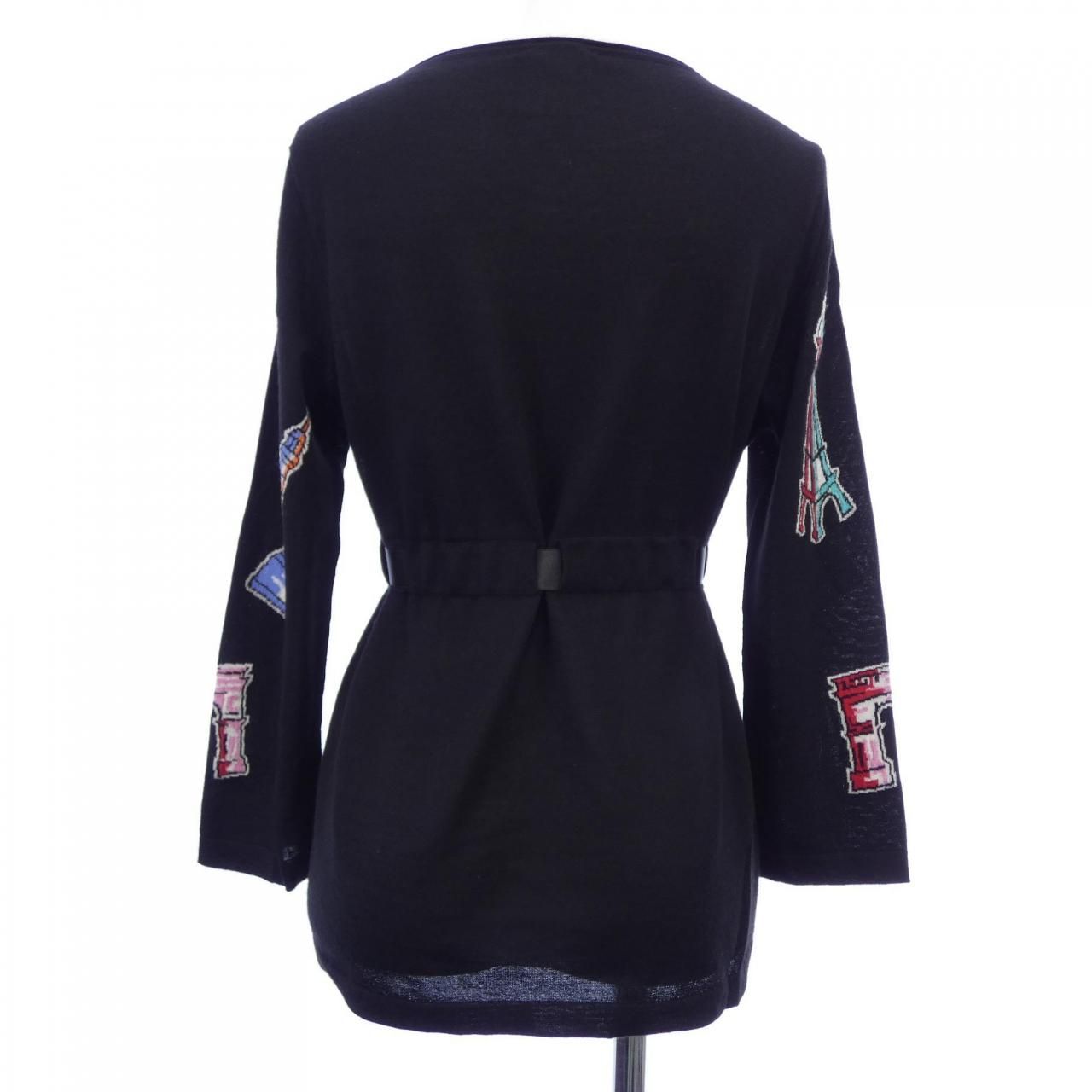 Chanel Vintage 06c Knit Sweater — view 2