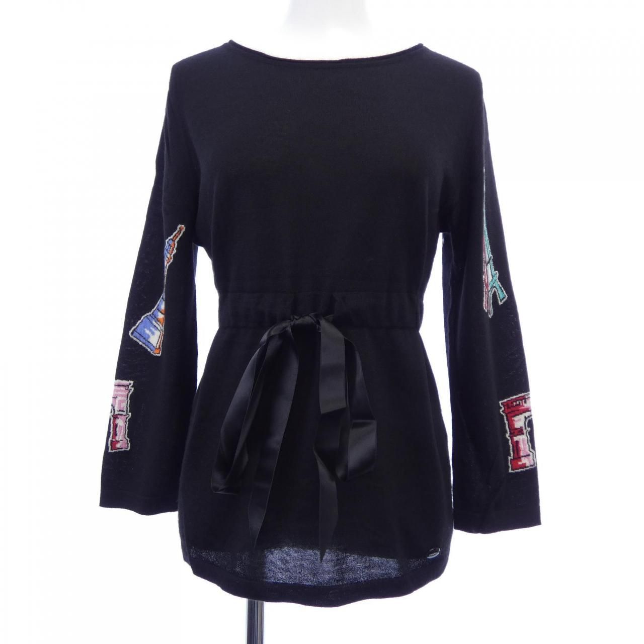 Chanel Vintage 06c Knit Sweater
