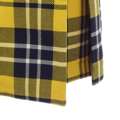 Dior Skirt Yellow — view 6