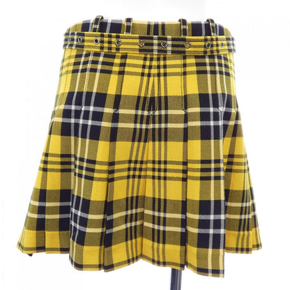 Dior Skirt Yellow — view 2