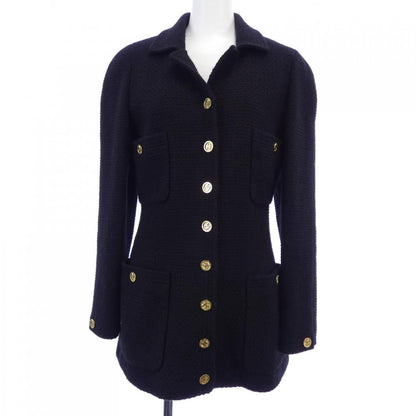 Chanel Vintage Jacket Black