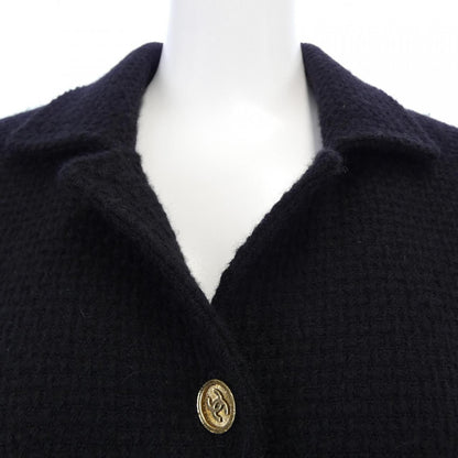 Chanel Vintage Jacket Black — view 4