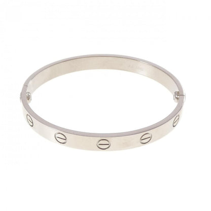 Cartier Love Bracelet White Gold — view 2
