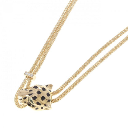 Cartier Panthere Necklace Gold — view 2