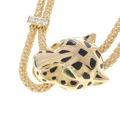 Cartier Panthere Necklace Gold — view 3