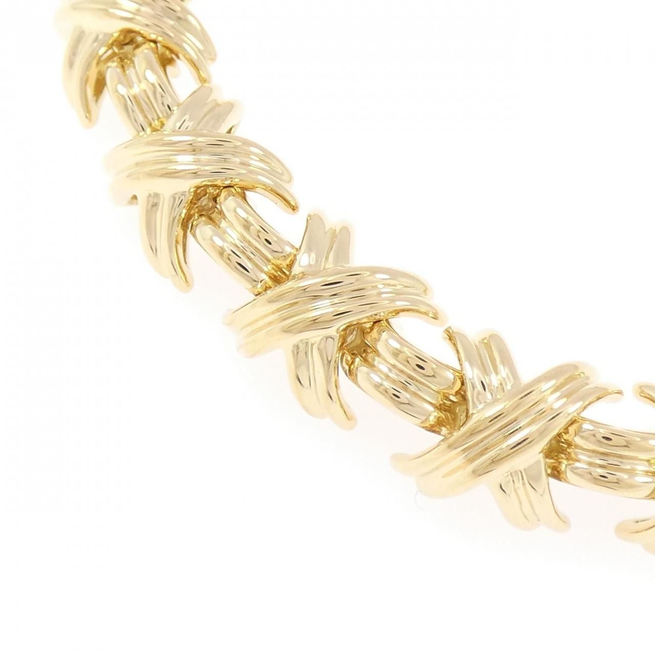 Tiffany & Co Signature Large Necklace — view 3
