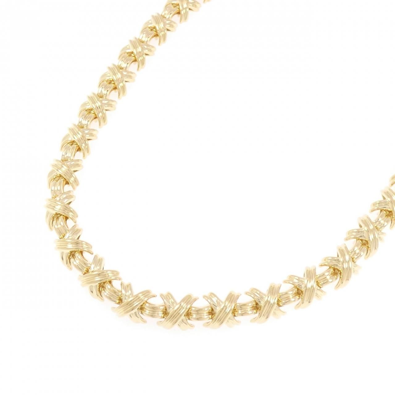 Tiffany & Co Signature Large Necklace — view 2