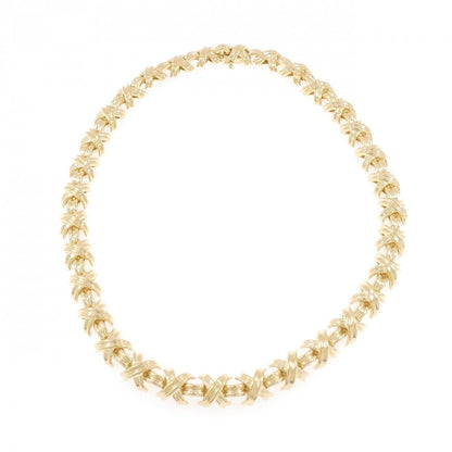 Tiffany & Co Signature Large Necklace — view 6