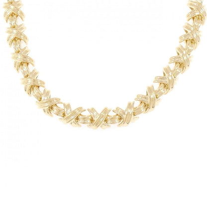 Tiffany & Co Signature Large Necklace