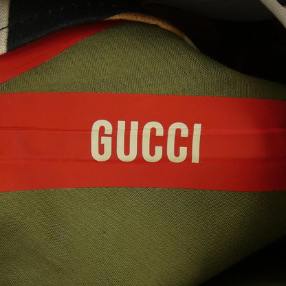 Gucci Zalhz Coat Brown — view 4