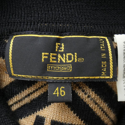 Fendi Vintage Cardigan Black — view 4