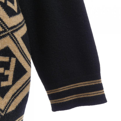 Fendi Vintage Cardigan Black — view 6