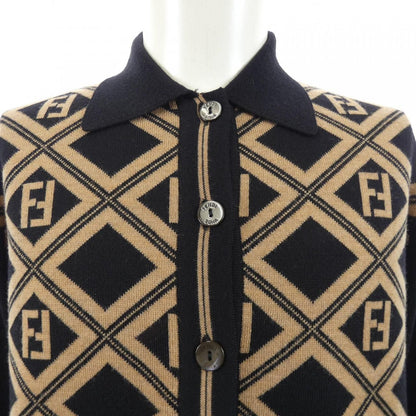 Fendi Vintage Cardigan Black — view 5