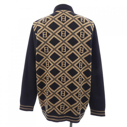 Fendi Vintage Cardigan Black — view 2