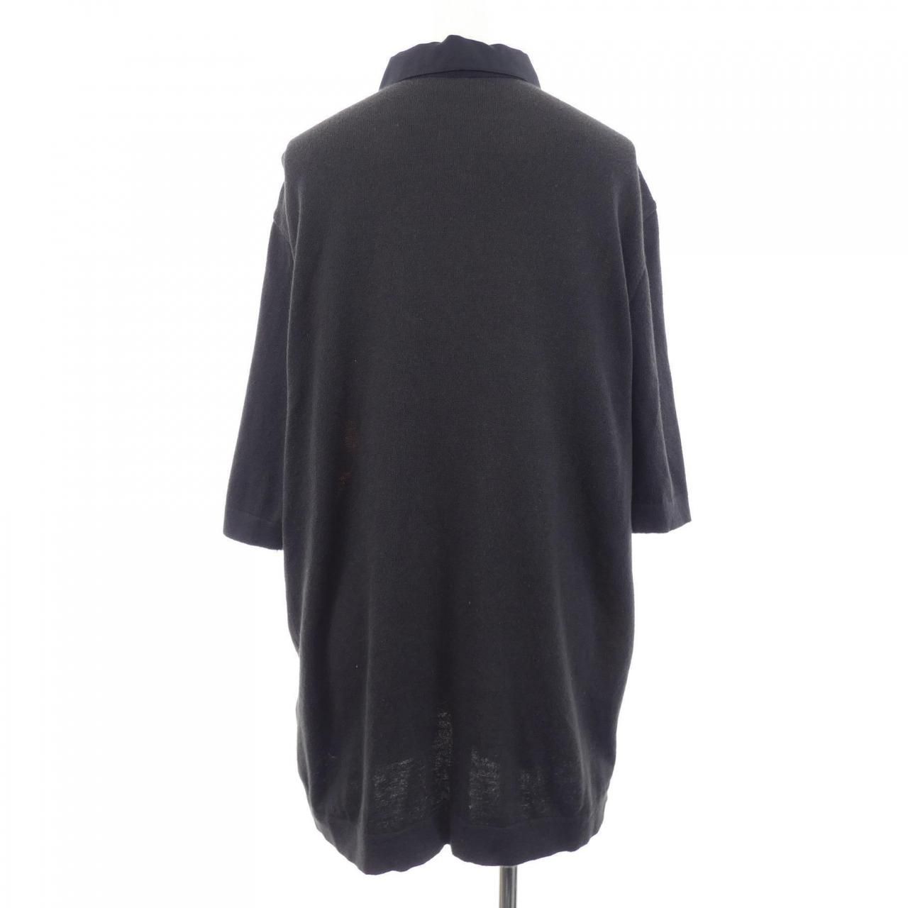 Hermes Vintage Brides de Gala Twill Lane Polo — view 2