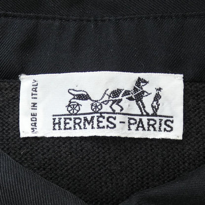 Hermes Vintage Brides de Gala Twill Lane Polo — view 5