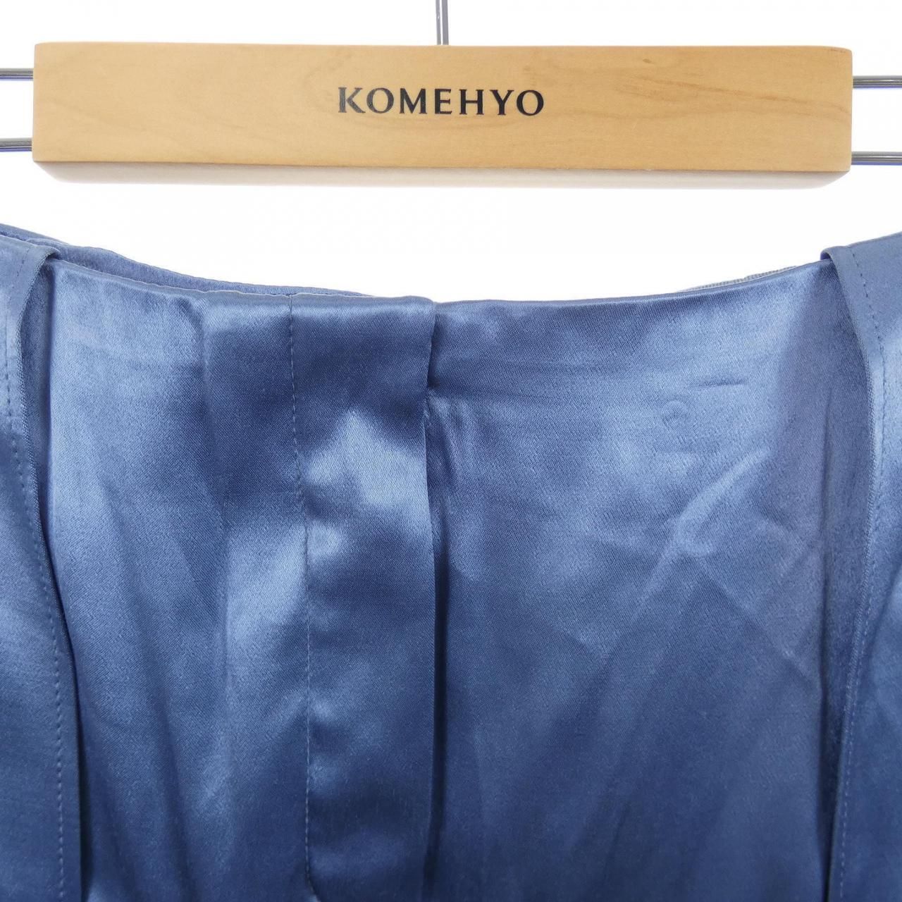 Fendi Skirt Blue — view 5