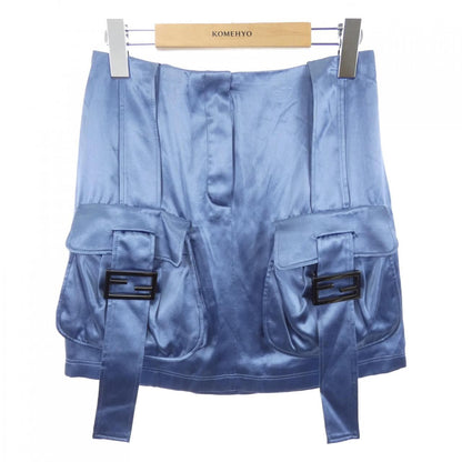 Fendi Skirt Blue
