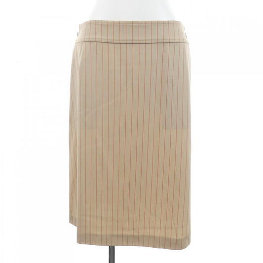 Chanel Vintage Skirt Beige