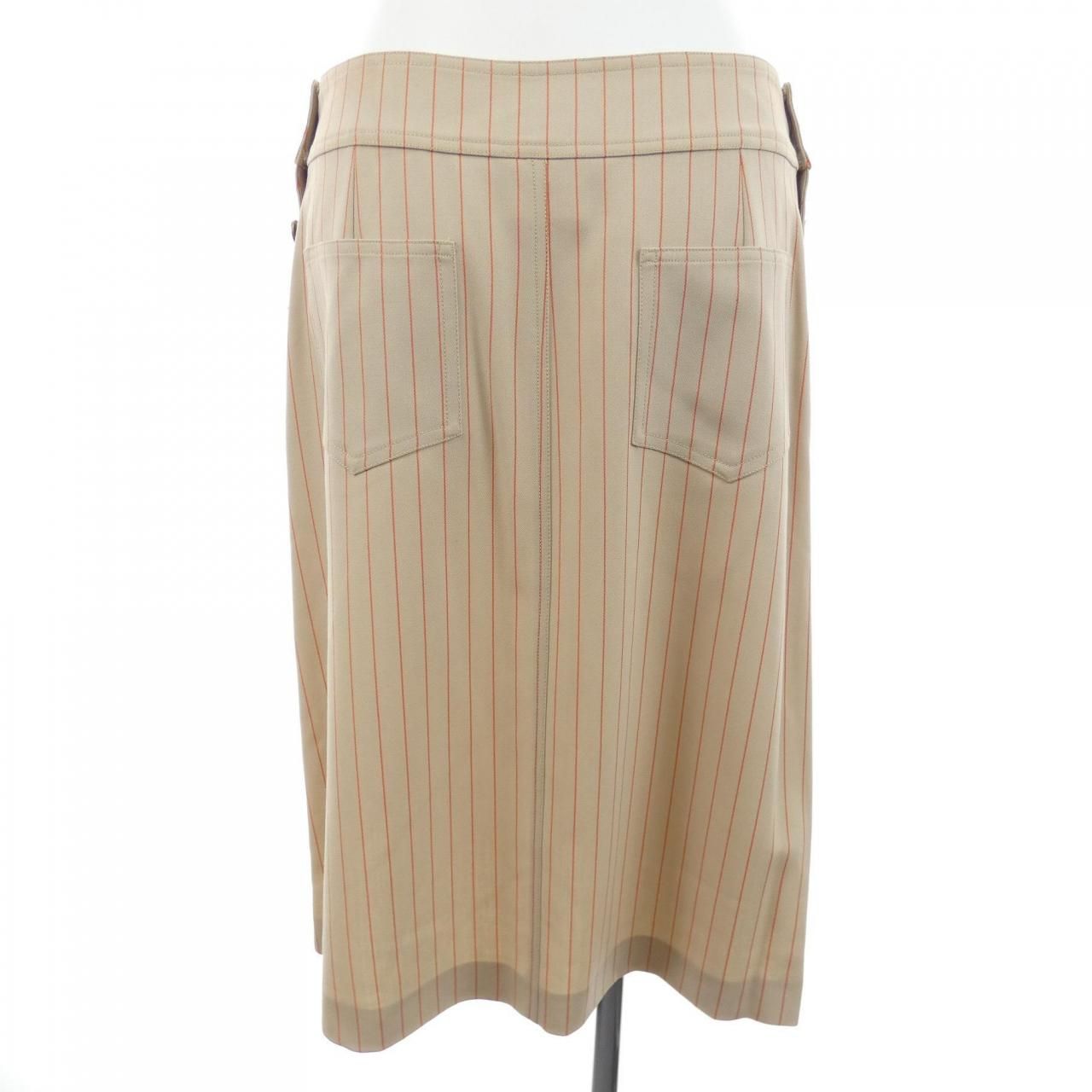 Chanel Vintage Skirt Beige — view 2