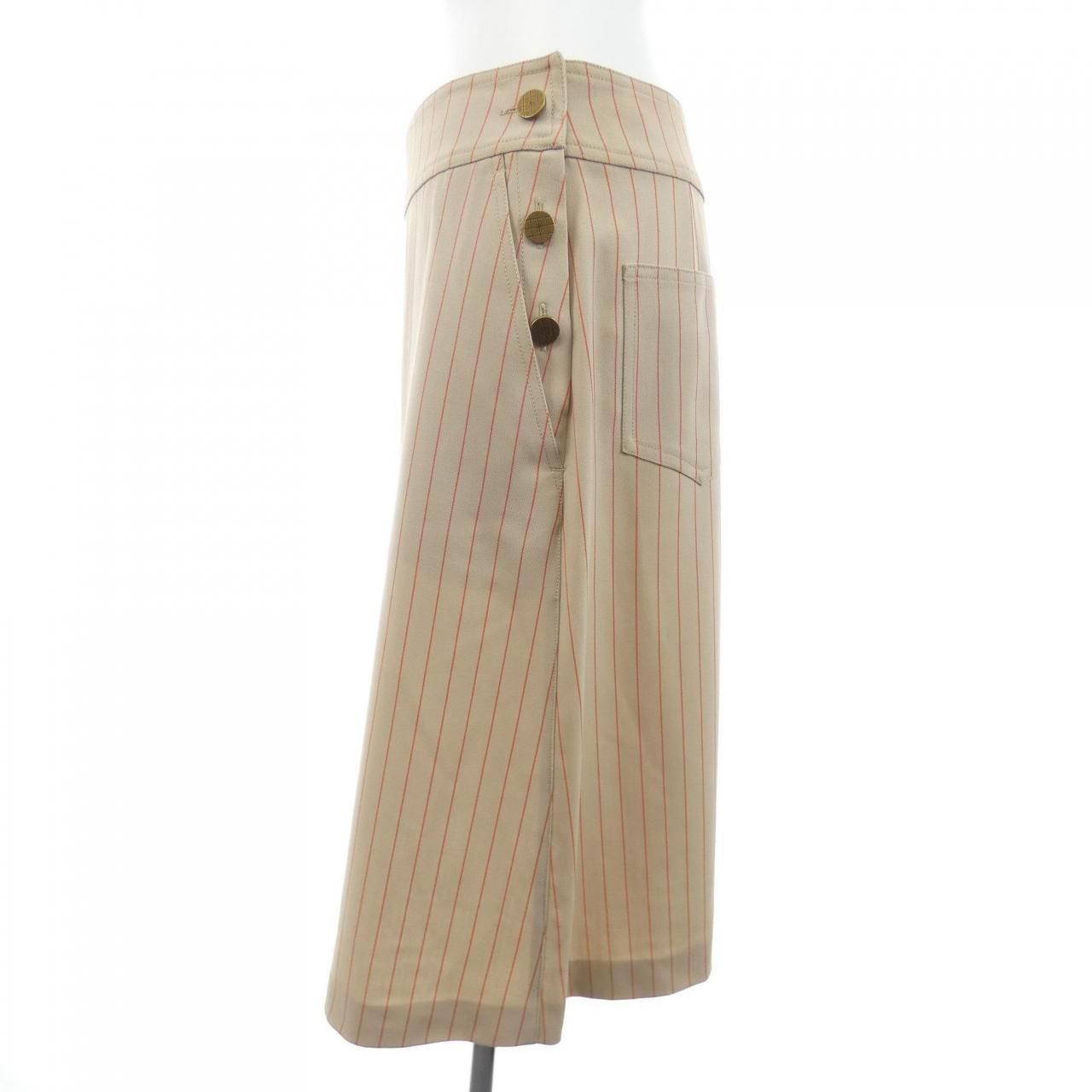 Chanel Vintage Skirt Beige — view 3