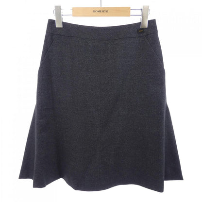 Chanel Vintage Skirt Black