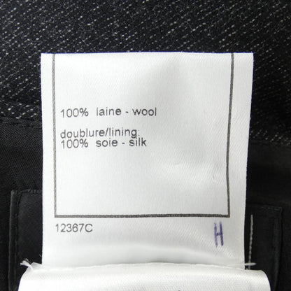 Chanel Vintage Skirt Black — view 3